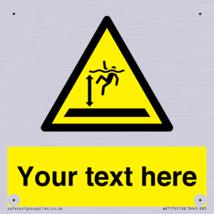 Custom Danger deep water